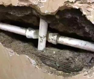 兰州卫生间漏水维修公司分享下检测家用水管漏水点需要多长时间