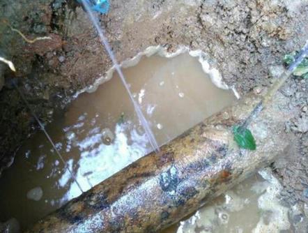 兰州楼顶漏水维修公司分享下漏水检测的原理