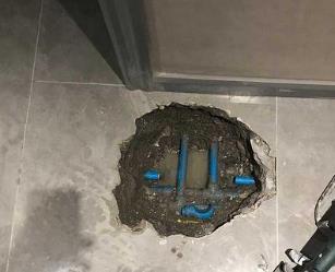 兰州阳台漏水维修公司分享下暖气管道漏水的原因有哪些